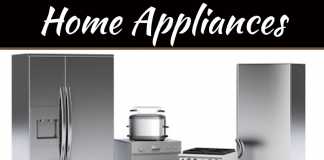 10 Essential Appliances to Give Your Home an Upgrade 10 Essential Appliances to Give Your Home an Upgrade