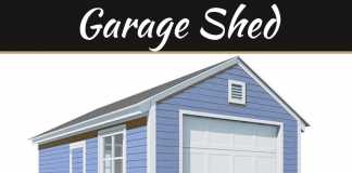20 Useful Tips To Build Your DIY Garage Shed 20 Useful Tips To Build Your DIY Garage Shed