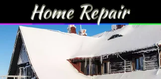 4 Essential Tips to Repair Your Home After a Harsh Winter 4 Essential Tips to Repair Your Home After a Harsh Winter