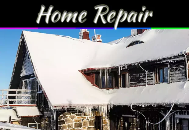 4 Essential Tips to Repair Your Home After a Harsh Winter