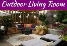 4 Tips For Creating An Outdoor Living Room 4 Tips For Creating An Outdoor Living Room