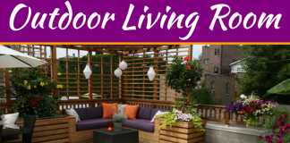 4 Tips For Creating An Outdoor Living Room 4 Tips For Creating An Outdoor Living Room