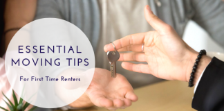 7 Essential Moving Tips For First Time Renters 7 Essential Moving Tips for First Time Renters