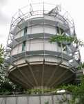 Heliotrope Rotating House