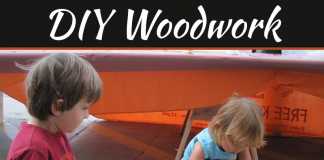 DIY Woodwork Projects You Can Do With Your Kids DIY Woodwork Projects You Can Do With Your Kids