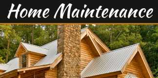 Dos & Don’ts of Log Home Maintenance Dos & Don'ts of Log Home Maintenance
