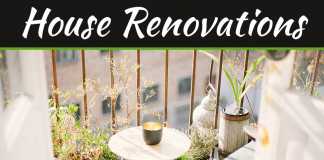 House Renovations: How to Improve Your Balcony Area House Renovations: How to Improve Your Balcony Area