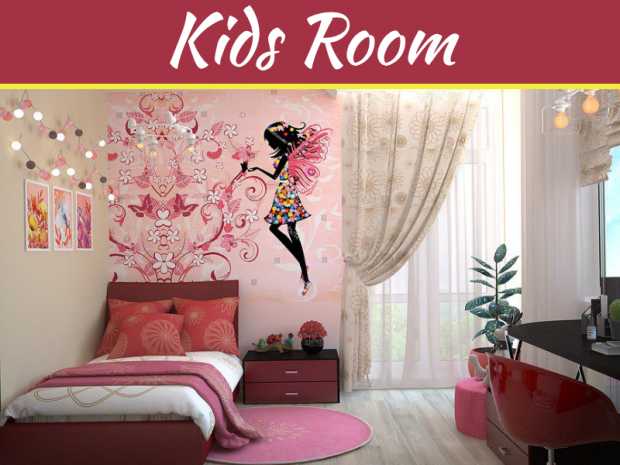 Kids Room Decor My Decorative