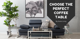 5 Tips for Choosing The Perfect Coffee Table for Your Living Room 5 Tips for Choosing The Perfect Coffee Table for Your Living Room