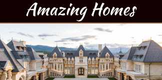 Meet Some Of The World’s Most Amazing Homes Meet Some Of The World's Most Amazing Homes