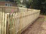 picket-fencing