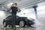 pressure washer gun car wash