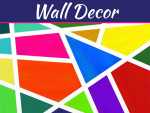 The Coolest Ways To Decorate Your Walls The Coolest Ways To Decorate Your Walls