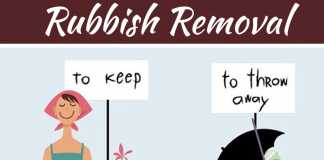 Time To Declutter, Time For Clearabee Rubbish Removal