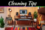 Tips For Cleaning Gear For Musicians Tips For Cleaning Gear For Musicians
