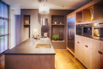 traditional kitchen