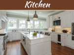 What Colour Should I Paint My Kitchen With White Cabinets