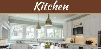 What Colour Should I Paint My Kitchen With White Cabinets