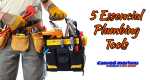 5 Basic Plumbing Tools: Top Picks For Home Use! 5 Basic Plumbing Tools: Top Picks For Home Use!