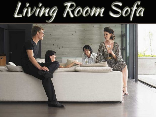 5 Types Of Sofas That Perfectly Fits Your Living Room
