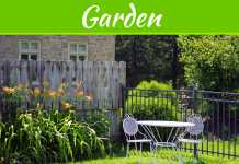 8 Ideas To Make A Small Garden Look Bigger 8 Ideas To Make A Small Garden Look Bigger