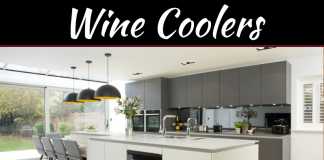 Built-In Wine Coolers Add Style And Elegance To Your House Built-In Wine Coolers Add Style And Elegance To Your House