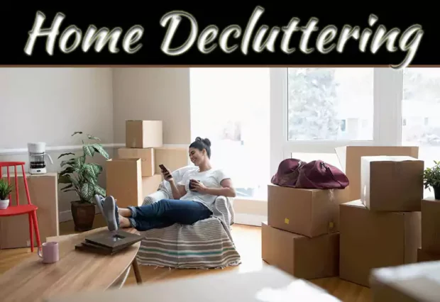 Declutter Your Home: Simple Steps To Transform Your Life