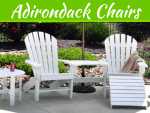 Things You Should Know About Adirondack Chairs Things You Should Know About Adirondack Chairs