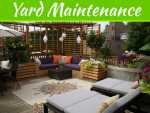 4 Ways To Add Hardscaping For Lower Yard Maintenance Summer's On: 4 Steps To Care For Your Yard Before You Party