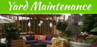 4 Ways To Add Hardscaping For Lower Yard Maintenance Summer's On: 4 Steps To Care For Your Yard Before You Party