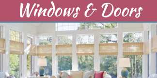 4 Ways Windows Can Create A New Look For Your Home 4 Ways Windows Can Create A New Look For Your Home
