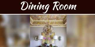 Best Dining Room Décor Ideas To Make Your Evenings Look Lively Best Dining Room Décor Ideas To Make Your Evenings Look Lively