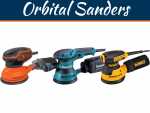 Four Best Orbital Sanders – You Should Know About