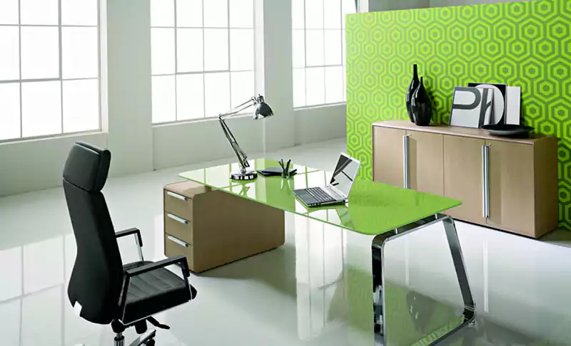 Office Interior Color