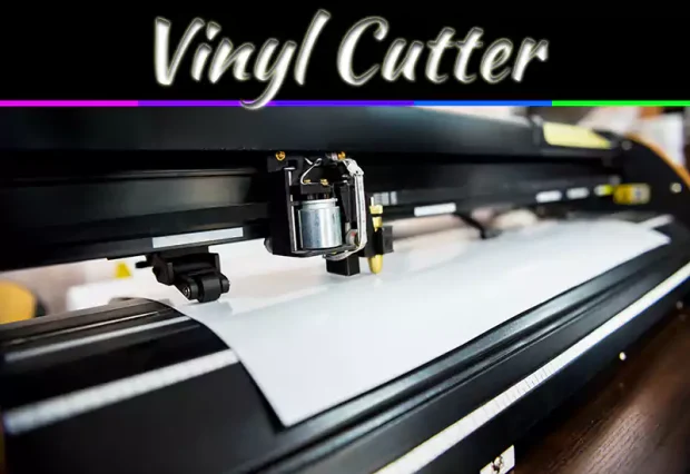 How to Use a Vinyl Cutter to Make Custom Wall Decals