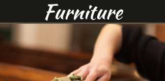 Old Furniture? When To Restore And When To Replace It Old Furniture? When To Restore And When To Replace It