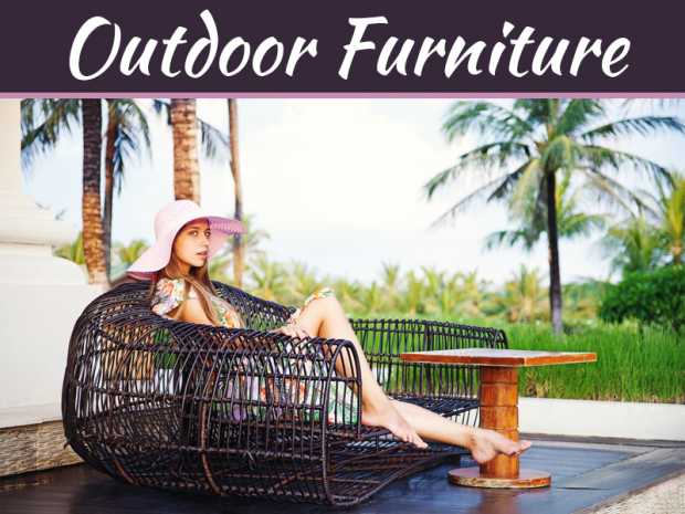 Outdoor Furniture Shops Provide Elegant Outdoor Furniture Collection