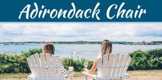 6 Reasons Why You Should Buy Your Own Adirondack Chair 6 Reasons Why You Should Buy Your Own Adirondack Chair