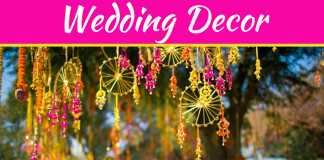 9 Ways Of Decorating Your Home For A Wedding 9 Ways Of Decorating Your Home For A Wedding