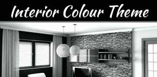 Black And White Interior Theme For Modern Apartments Black And White Interior Theme For Modern Apartments