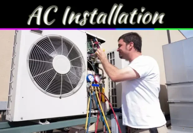 DIY Air Conditioner Installation: Step-By-Step Home Guide