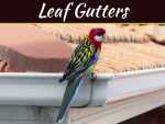 Real Cost Of Leaf Gutter Guard Installation: DIY vs Pro Prices How Much It Actually Costs to Install Leaf Gutters