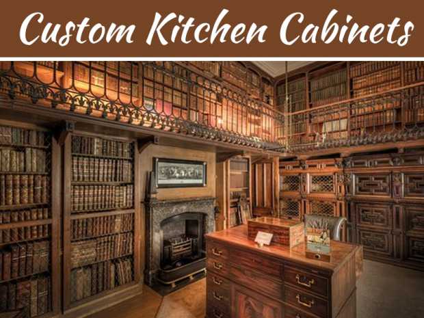 Custom Kitchen Cabinets Design Ideas My Decorative