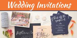 How To Plan For Your Photo Wedding Invitations How To Plan For Your Photo Wedding Invitations