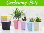 Innovative Gardening With Square Pots Innovative Gardening With Square Pots
