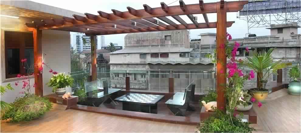 Terrace Garden For Homes And Apartments, Home Garden Ideas In Kerala