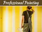 Why You Need To Hire A Professional Painting Company