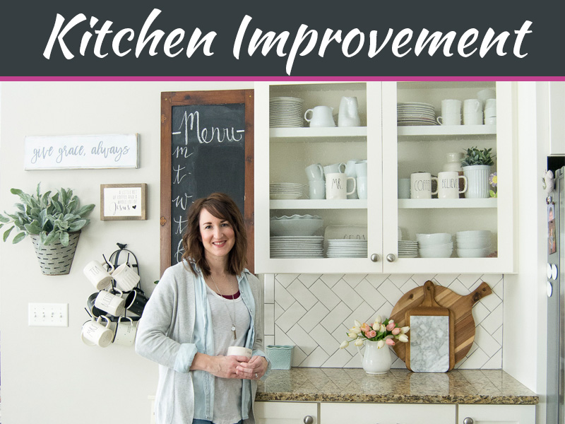 5 Affordable Kitchen Improvement Ideas | My Decorative