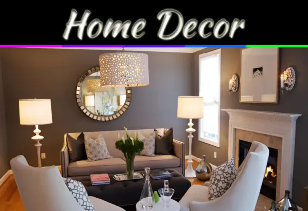 6 Creative Ways To Decorate Your Home For A Stylish, Cozy Look