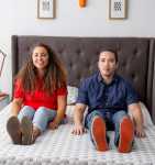 Partner Friendly Memory Foam Mattress